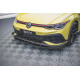 Body kitek és vizuális kiegészítők MAXTON DESIGN Racing Durability első splitter + flapsok Volkswagen Golf 8 GTI Clubsport-hoz | race-shop.hu
