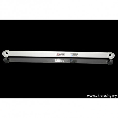 Toronymerevítők Nissan Bluebird 89-93 U12 1.8 Ultra-R Hátsó alsó alváz merevítő ( Rear Lower Bar ) | race-shop.hu