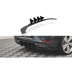 Street Pro Hátsó Diffúzor SEAT LEON FR Hatchback Mk4