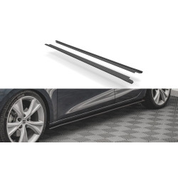Street Pro Oldalsó szoknyák Diffúzorok SEAT LEON FR Mk4