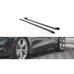 Street Pro Oldalsó szoknyák Diffúzorok + Szárnyak SEAT LEON FR Mk4