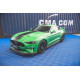 Body kitek és vizuális kiegészítők MAXTON DESIGN Street Pro küszöb toldatok Ford Mustang GT Mk6 Facelift-hez, V1 | race-shop.hu