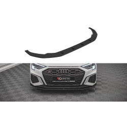 MAXTON DESIGN Street Pro első splitter Audi S3 / A3 S-Line 8Y-hoz
