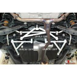 Mazda 8 LY 06+ UltraRacing 3-pontos Hátsó alsó alváz merevítő ( Rear Lower Bar ) 1288