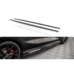 Street Pro Oldalsó szoknyák Diffúzorok AUDI RS3 Sportback 8Y