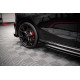 Body kitek és vizuális kiegészítők MAXTON DESIGN Street Pro küszöb toldatok + flapsok Audi RS3 Sportback 8Y-hoz | race-shop.hu