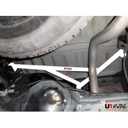 ULTRA RACING 3 pontos hátsó alsó merevítő Isuzu D-Max 3.0D 02+-hoz