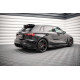 Body kitek és vizuális kiegészítők MAXTON DESIGN Street Pro küszöb toldatok + flapsok Audi RS3 Sportback 8Y-hoz | race-shop.hu