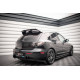 Body kitek és vizuális kiegészítők Street Pro Hátsó Splitterek MAZDA 3 MPS Mk1 | race-shop.hu