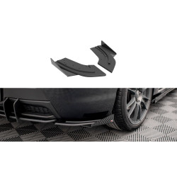Street Pro Hátsó Splitterek + Szárnyak MAZDA 3 MPS Mk1