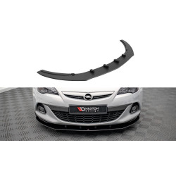 Street Pro Első Splitter OPEL ASTRA GTC OPC-Line J