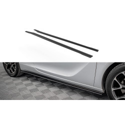 MAXTON DESIGN Street Pro küszöb toldatok Opel Astra GTC OPC-Line J-hez