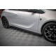 Body kitek és vizuális kiegészítők MAXTON DESIGN Street Pro küszöb toldatok Opel Astra GTC OPC-Line J-hez | race-shop.hu