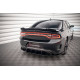 Body kitek és vizuális kiegészítők Street Pro Hátsó Diffúzor DODGE CHARGER SRT Mk7 Facelift | race-shop.hu