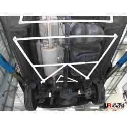 Hyundai H1 07+ 2.5D UltraRacing 4-pontos Hátsó merevítő ( Rear Brace )1618