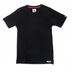 OMP racing spirit t-shirt fashion tee black