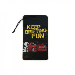 Keep Drifting Fun légfrissítő