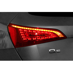 Kábelszett + Modul LED-es hátsó lámpákhoz Audi Q5