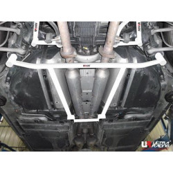 Lexus LS 430 06+ UltraRacing 4-pontos Hátsó alsó alváz merevítő ( Rear Lower Bar ) 1694