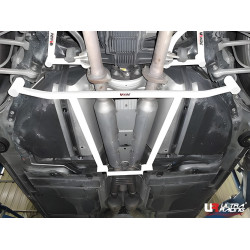 ULTRA RACING 4 pontos hátsó alsó merevítő Lexus LS 430 06+-hoz