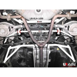Nissan Teana 09+ J32 UltraRacing Hátsó alsó alváz merevítő ( Rear Lower Bar ) 1699