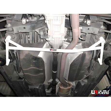 Toronymerevítők ULTRA RACING 4 pontos hátsó alsó merevítő Mazda CX9 07+ 3.7-hez | race-shop.hu