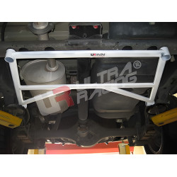 ULTRA RACING 4 pontos hátsó alsó merevítő Isuzu D-Max 2.5D Man.-hoz