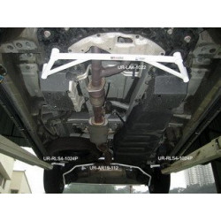 Toyota Previa 06+ 2.4/3.5 Ultra-R 2x 2-pontos Hátsó oldalsó merevítők ( R.Side Bars )
