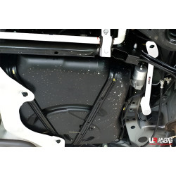 ULTRA RACING 2× 2 pontos hátsó alsó merevítő Mazda 3 BL/ 3 MPS 09+-hoz