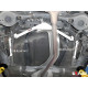 Toronymerevítők ULTRA RACING 2× 2 pontos hátsó alsó merevítő Mazda 6 GH 08+-hoz | race-shop.hu