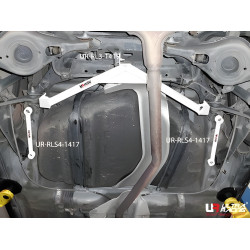 ULTRA RACING 2× 2 pontos hátsó alsó merevítő Mazda 6 GH 08+-hoz