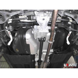 Kia Sportage 10+ 2.0/2.0D UltraRacing 2x 2-pontos Hátsó oldalsó merevítők ( R.Side Bars )
