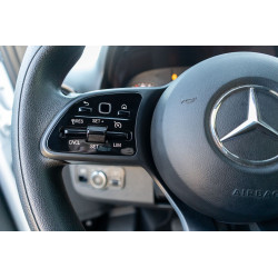 tempomat automatika utólagos felszerelése korlátozóval MS1 Mercedes-Benz Sprinter W910