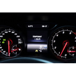tempomat automatika utólagos felszerelése korlátozóval Mercedes GLA-Class X156 modullal