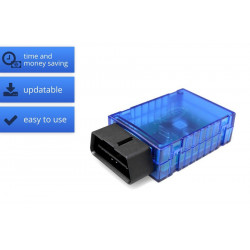 Modul távirányítóval történő akusztikus zárás aktiválásához Mercedes-Benz GLA-Class H247