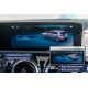 OBD addon/retrofit kit Modul AMG stílusú menü NTG 6 MBUX aktiválásához Mercedes-Benz GLS-Class X167 | race-shop.hu