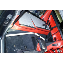 BMW 3-Series E46 M3 3.2 01-06 Ultra-R 2-pontos Beltéri merevítő ( Room Bar ) 1535