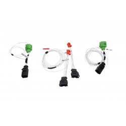 Kábelszett + Modul LED hátsó lámpákhoz dinamikusan villogó fénnyel Audi A3 8V