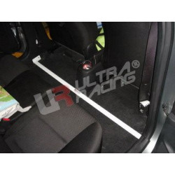 Toyota Yaris HB/Sedan 05+ UltraRacing 2-pontos Beltéri merevítő ( Room Bar ) 637