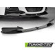 Body kitek és vizuális kiegészítők Első spoiler PERFORMANCE STYLE Fényes fekete BMW F30/F31 11- | race-shop.hu