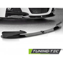 Első spoiler PERFORMANCE STYLE Fényes fekete BMW F30/F31 11-