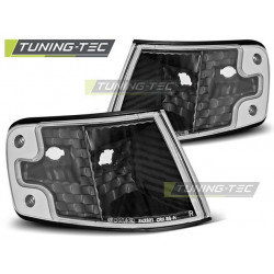 TUNING-TEC első irányjelzők HONDA CRX 09.87-89-hez, fekete