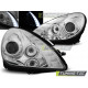 Világítás Fényszóró króm MERCEDES R171 SLK 04-11 | race-shop.hu