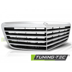Hűtőrács króm MERCEDES W211 E-KLASA 03.06-09