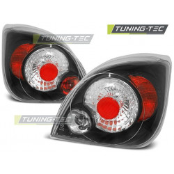 FORD FIESTA MK4/5 10.95-04.02 fekete