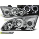 Világítás Fényszóró FORD FOCUS II 09.04-01.08 ANGEL EYES króm | race-shop.hu