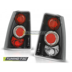 OPEL KADETT E 09.84-08.91 fekete