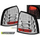 Világítás LED Hátsó lámpa OPEL ASTRA G 09.97-02.04 3D/5D króm LED | race-shop.hu