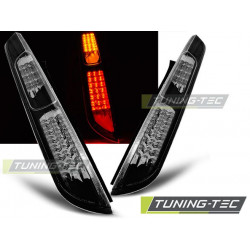 LED Hátsó lámpa FORD FOCUS MK2 09.04-08 HB fekete LED