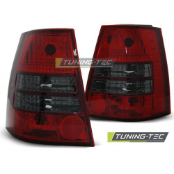 Hátsó lámpa piros FÜSTSZÍN VW GOLF 4 / BORA 99-06 VARIANT